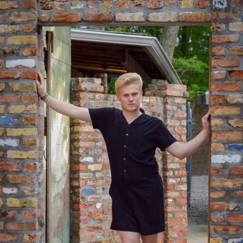 Meet your Posher, Ken